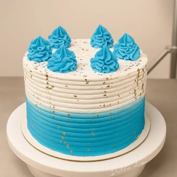  Cake Vainilla & Dulce de Leche (15 cm)