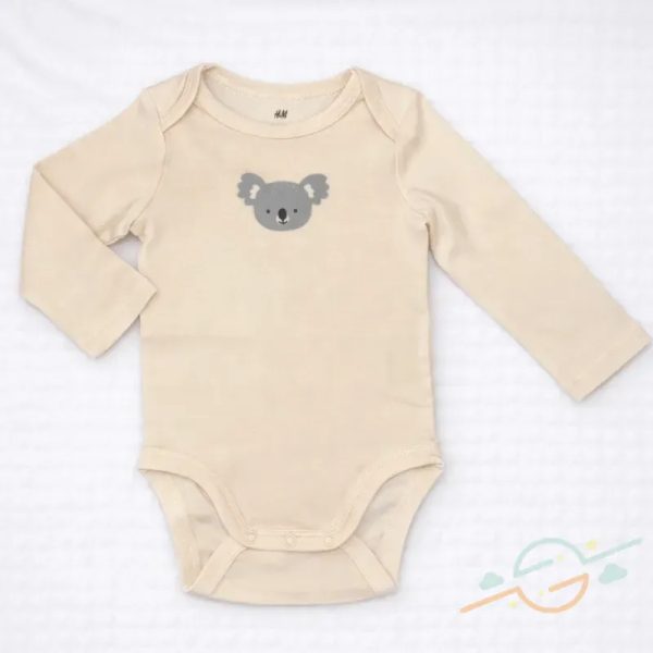Body beige Koala H&M #0003