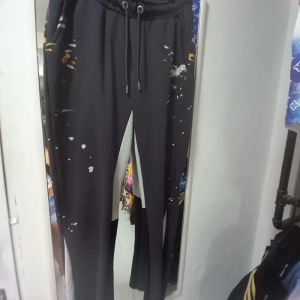 Pantalón de Felpa