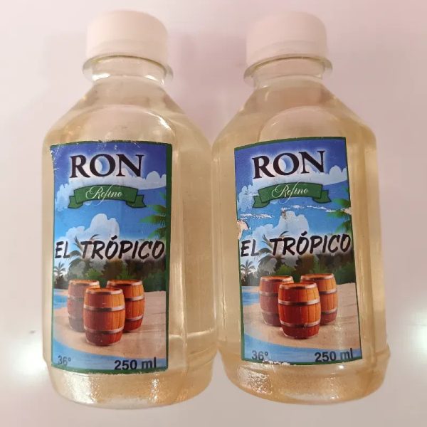 Ron pequeño