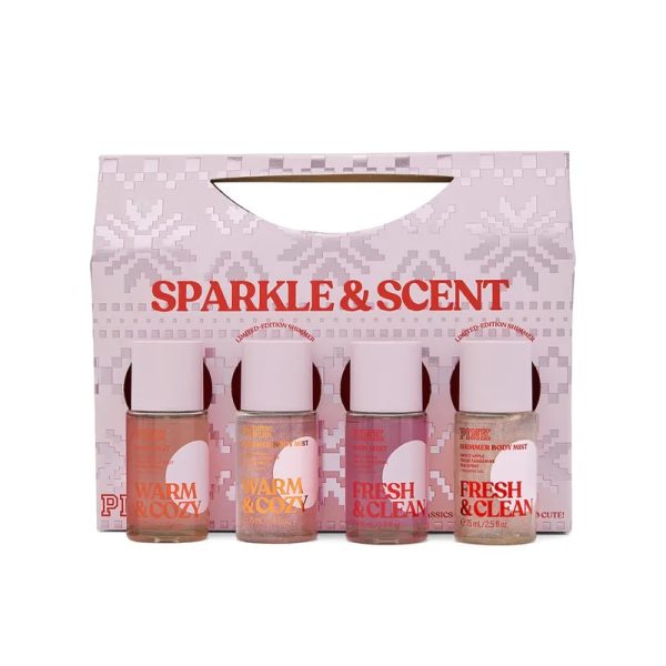 Set Colonias Mini