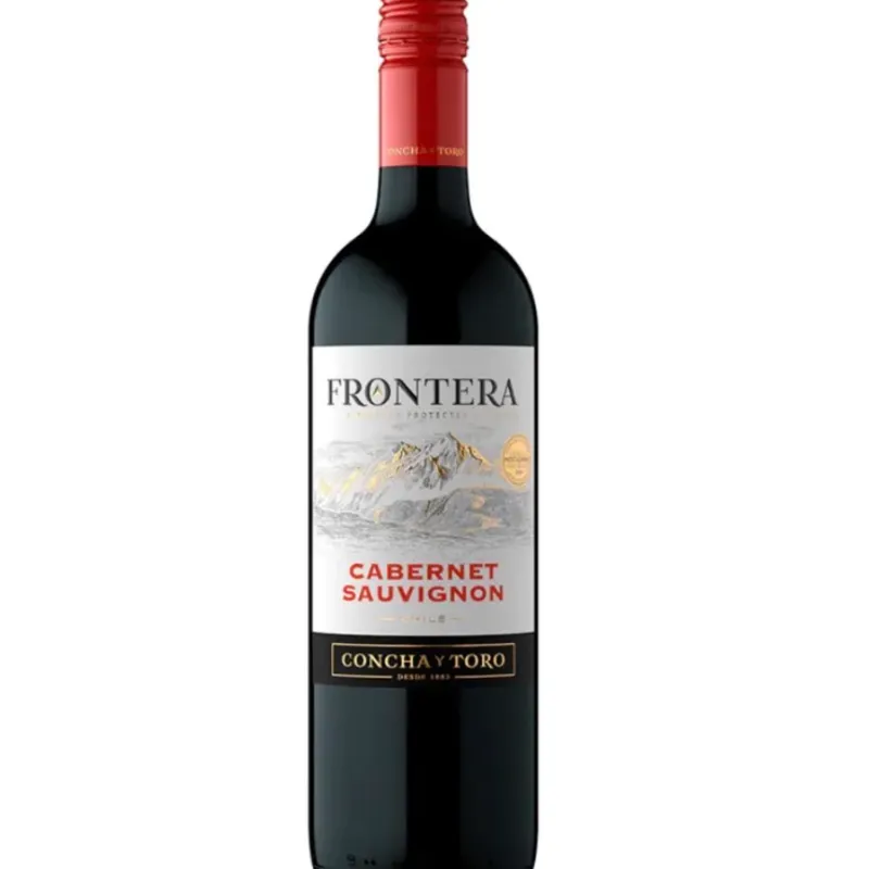 Vino Tinto Frontera (Copa)