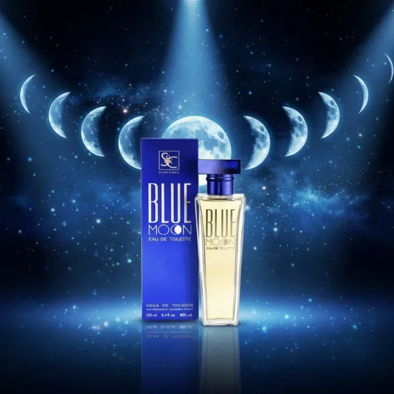 Perfume Blue Moon