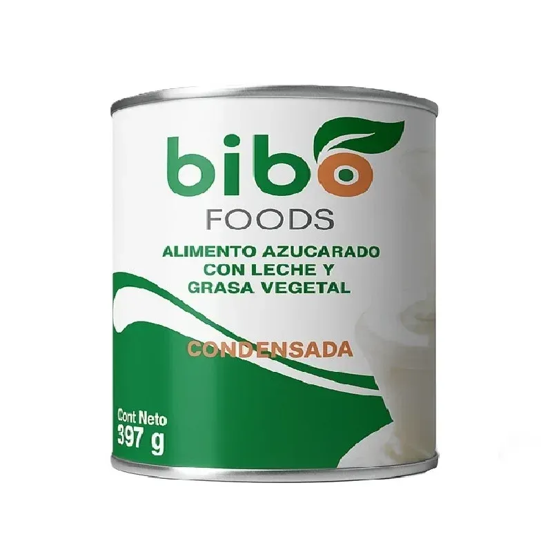 Leche condensada