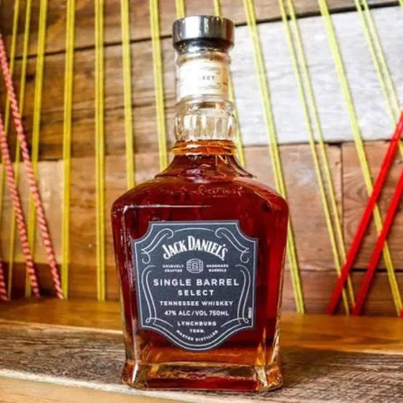 WHISKY JACK DANIELS SINGLE BARREL+ ENERGIZANTES
