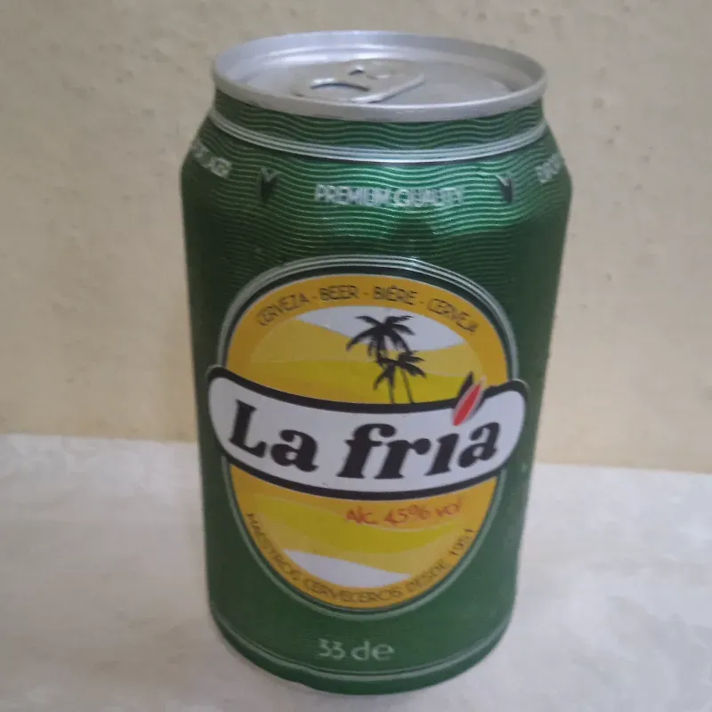 Cerveza importada