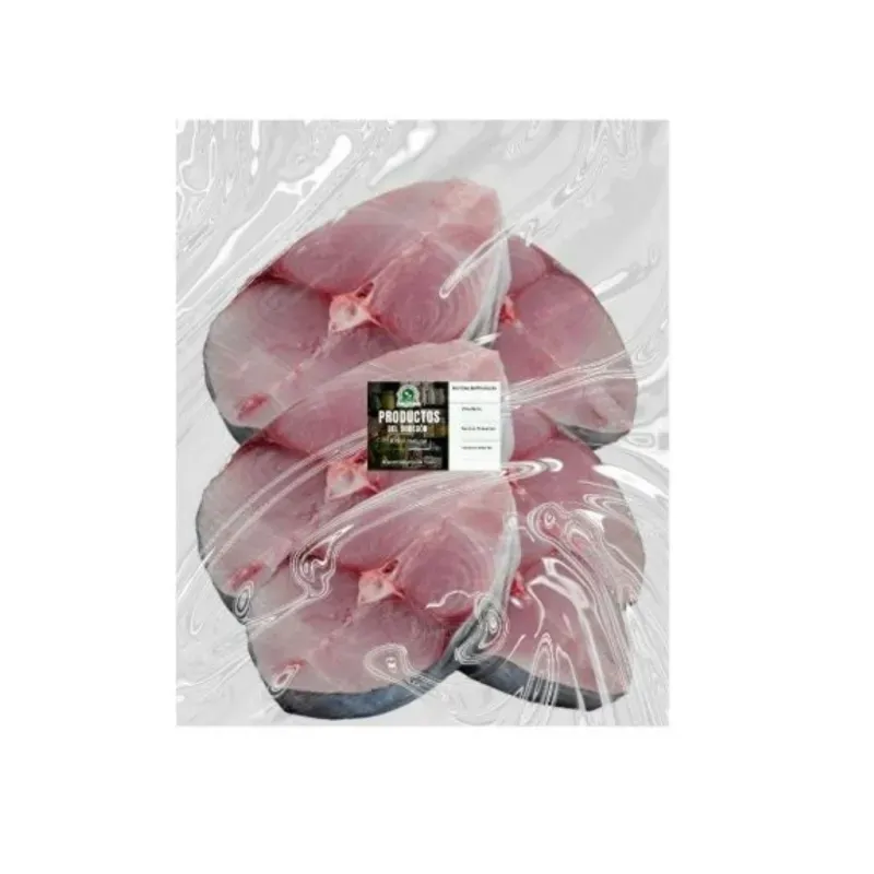 Ruedas de Albacora 1 kg