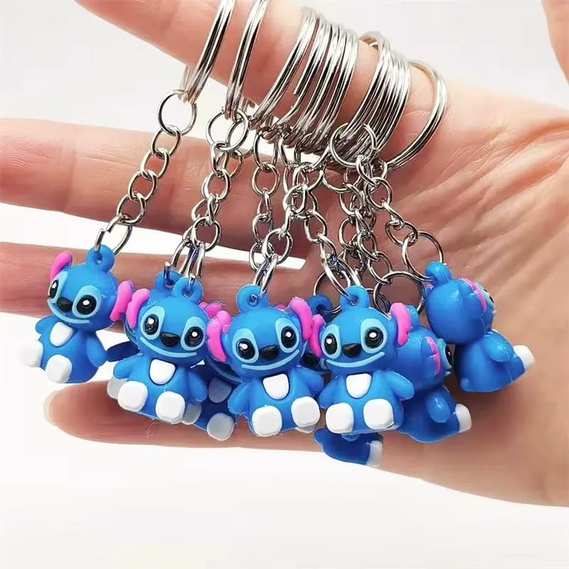Llaveros de Stitch