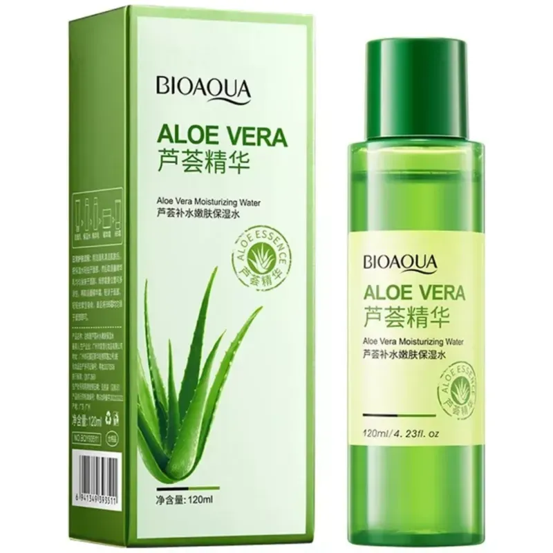 TONICO BIOAQUA DE ALOE VERA