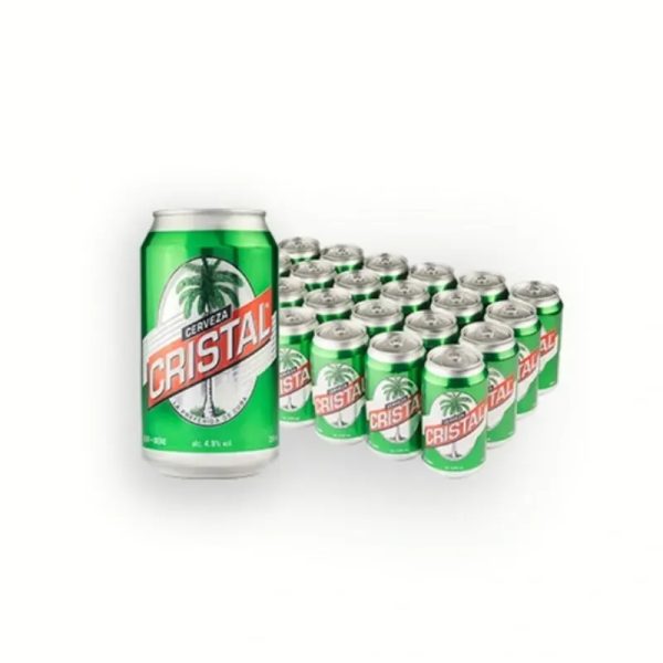 Cerveza Cristal