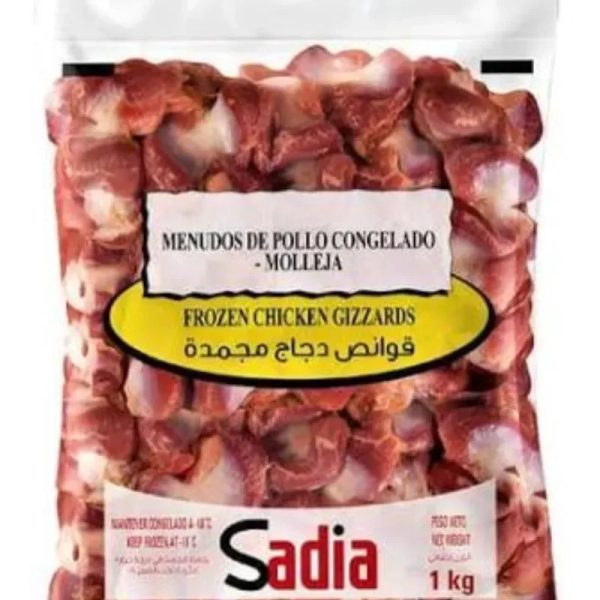 Molleja 1kg