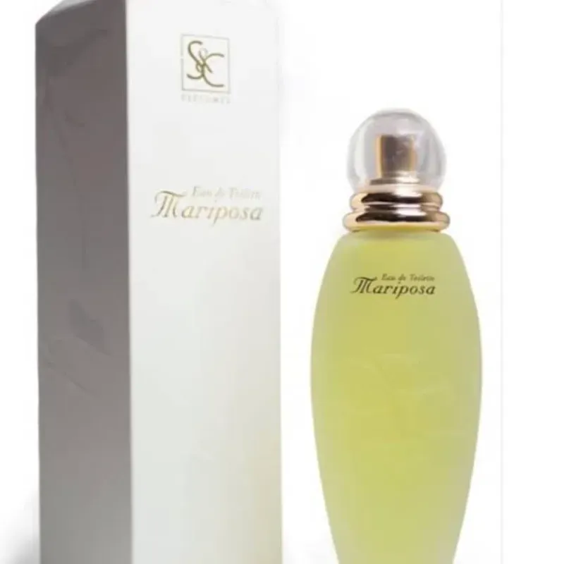 Perfume mariposa original 