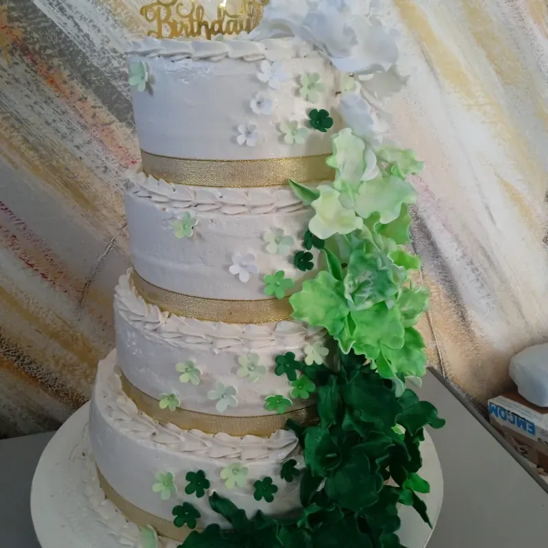 Cake para 15 o boda