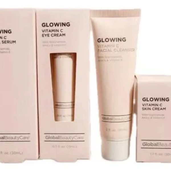 ✨ Rutina Glowing Vitamina C – Global Beauty Care