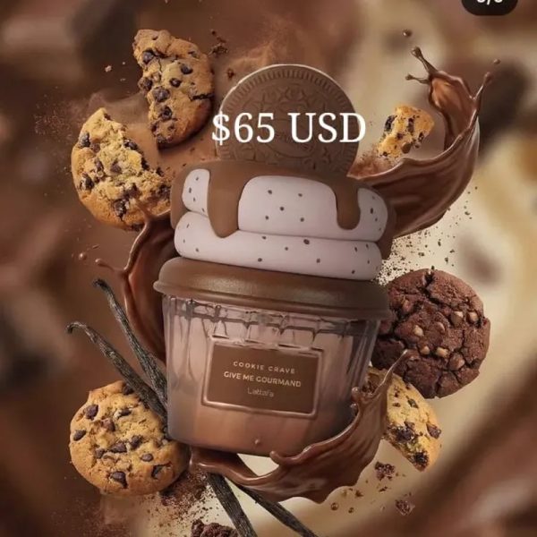 COOKIE CRAVE