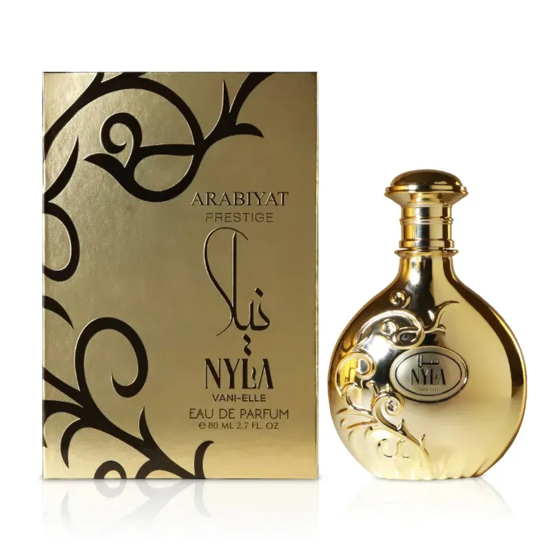 NYLA VANIELLE WOMEN EDP - 80ML BY ARABIYAT PRESTIGE