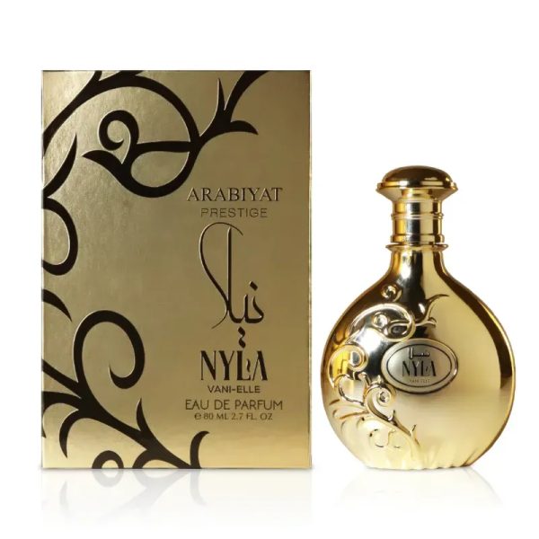 NYLA VANIELLE WOMEN EDP - 80ML BY ARABIYAT PRESTIGE