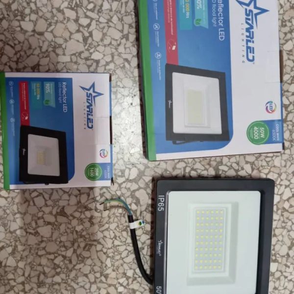 Lampara Led de Patio
