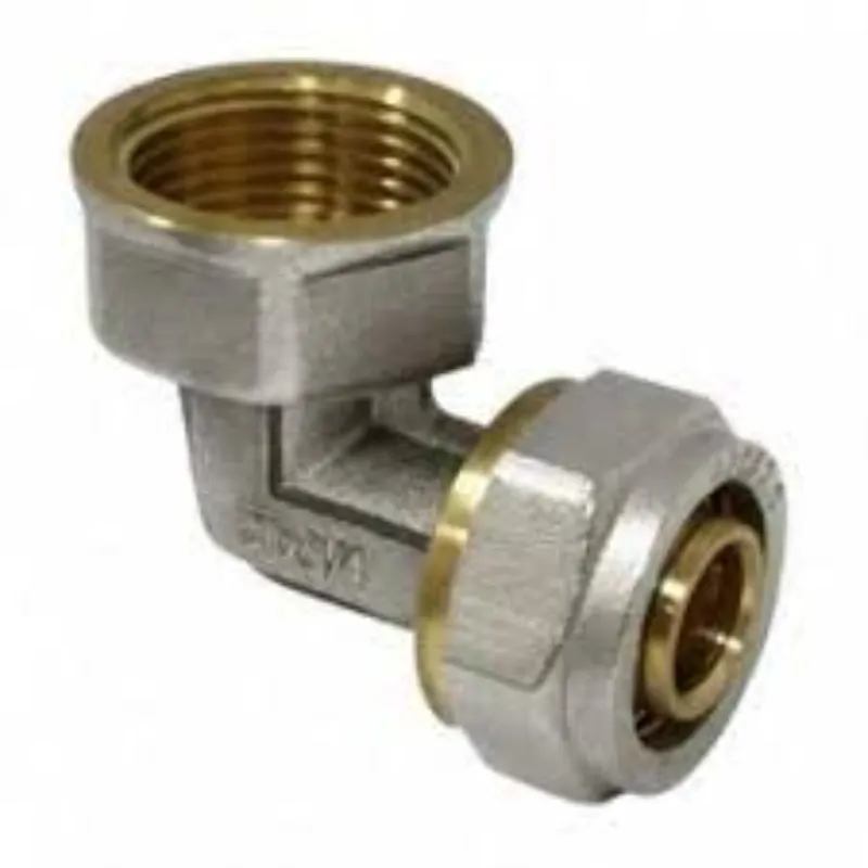 Racor codo hembra 1/2"x 16mm