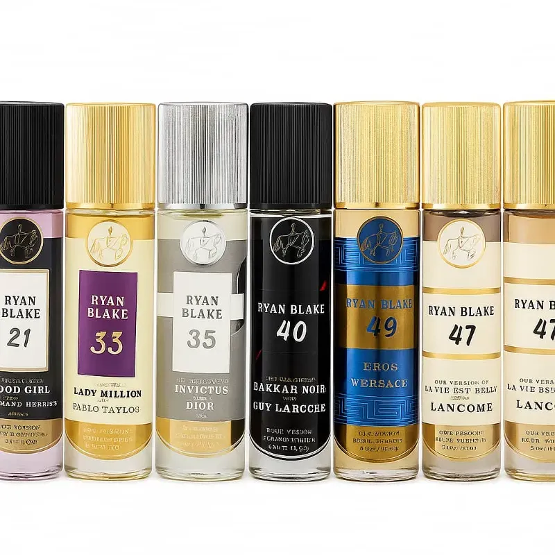 Fragancias exclusivas