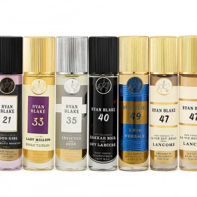 Fragancias exclusivas