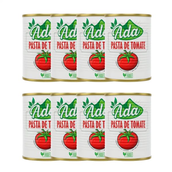 Pasta tomate 400g