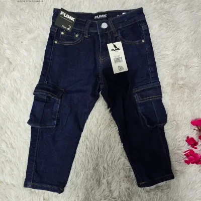 Jeans para niño