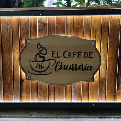 Estación de café