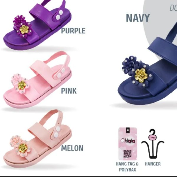 Sandalias para niñas