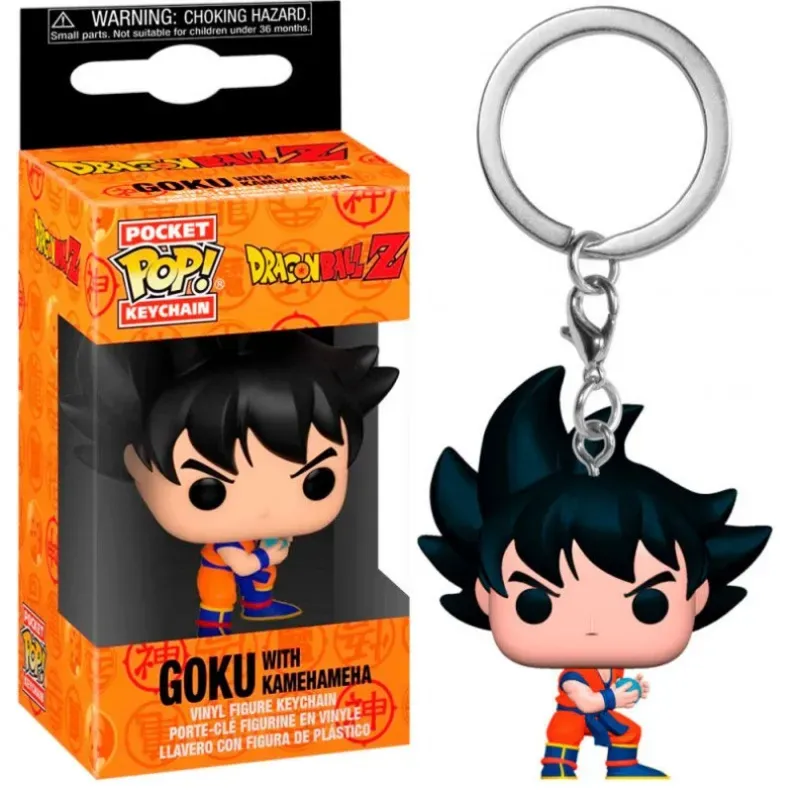 Llavero Funko de Goku