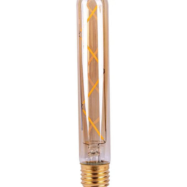 Bombillos E26 T10/T30 Vintage 2700k Amarillo