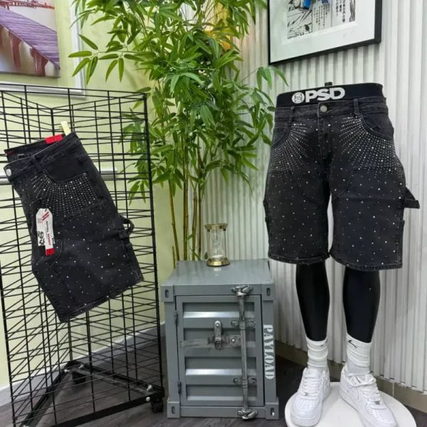 Shorpeta Piedras/Brillo