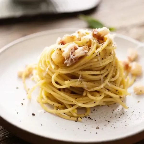 Pasta Carbonara