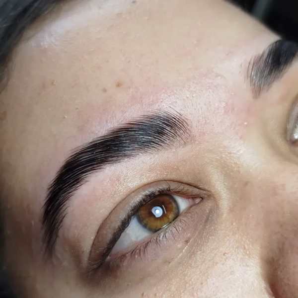 Laminado de cejas