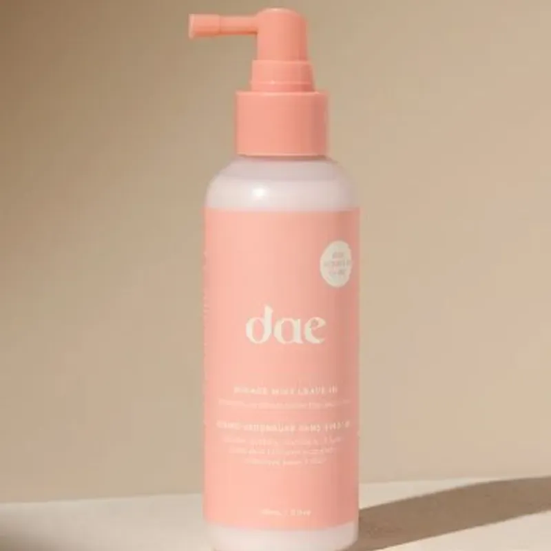  Dae Mirage Mist Leave-In: Tratamiento Ligero Sin Enjuague