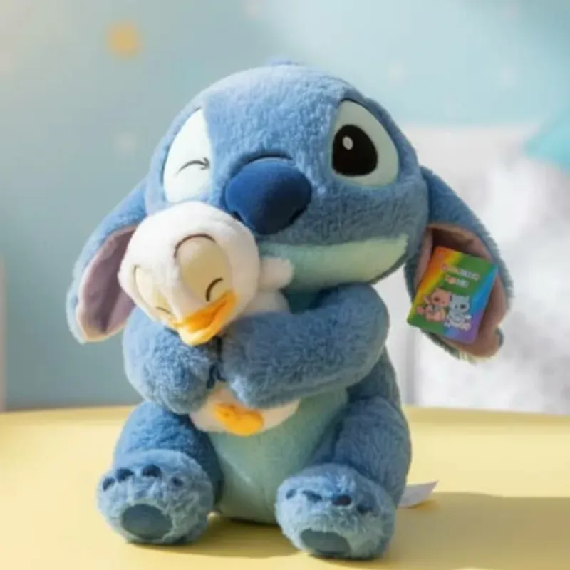 Stich con patico 