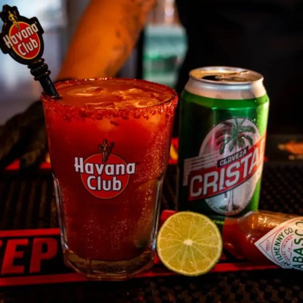 Agregado Michelada
