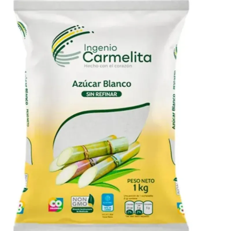 Azúcar blanca