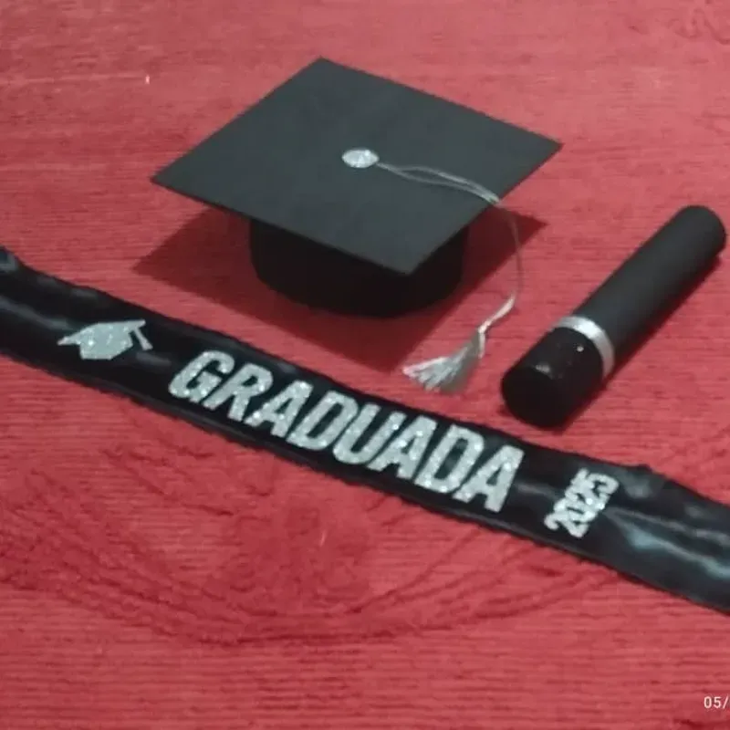 Combo de graduación