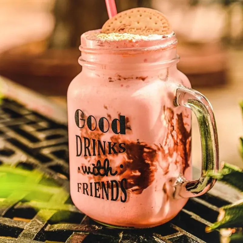 Batido de helado