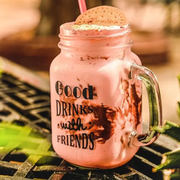 Batido de helado