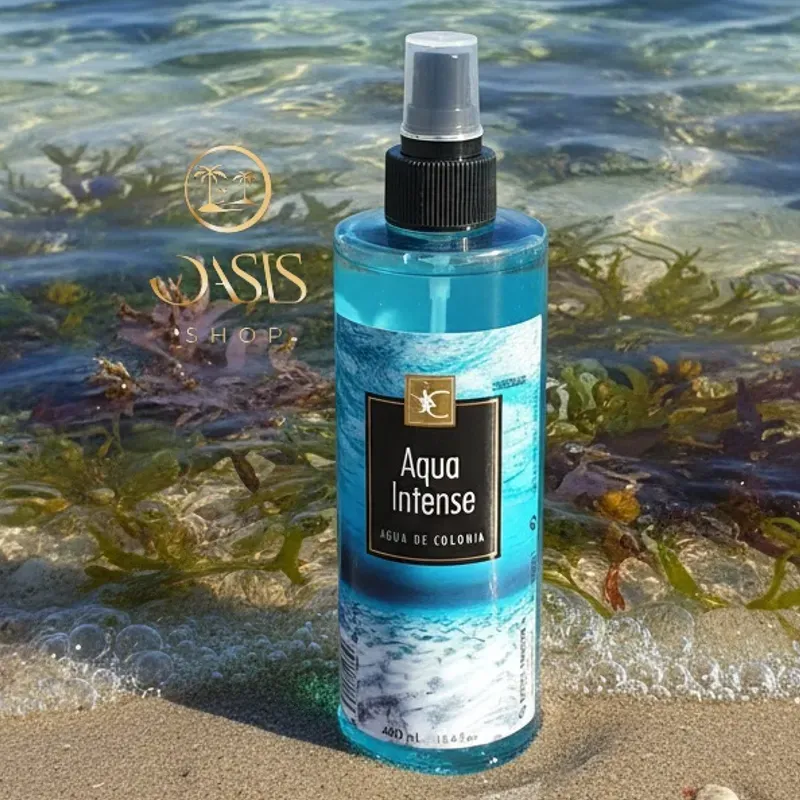 Agua de Colonia Aqua Intense