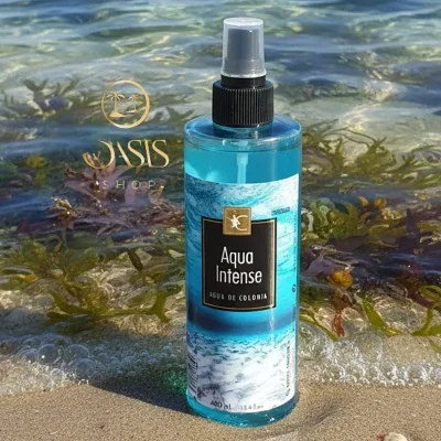 Agua de Colonia Aqua Intense