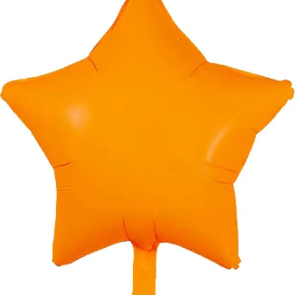 Estrella Naranja