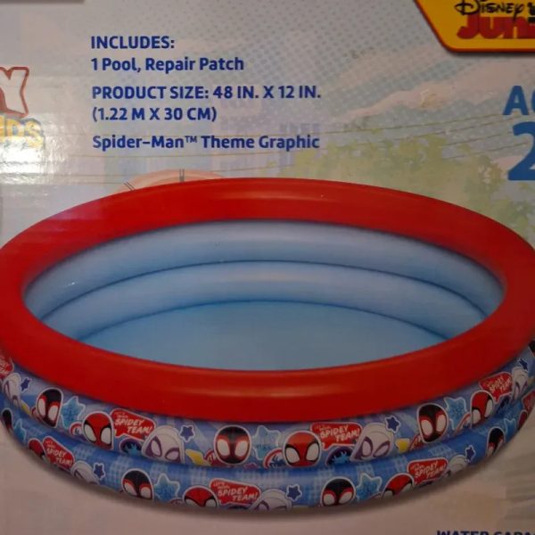 Piscina inefable ‍♂️
