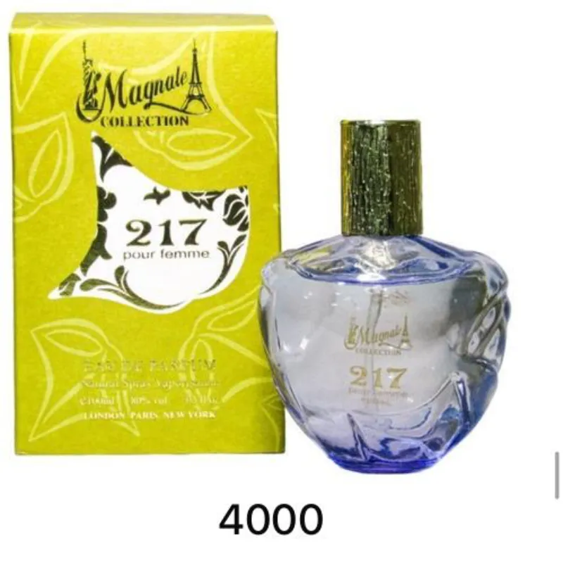 Perfume marca magnate