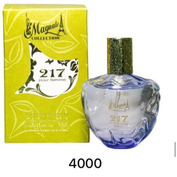 Perfume marca magnate