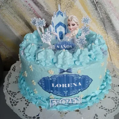 Temática frozzen