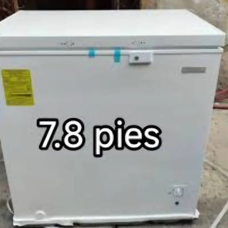 Neveras de 7.8p³