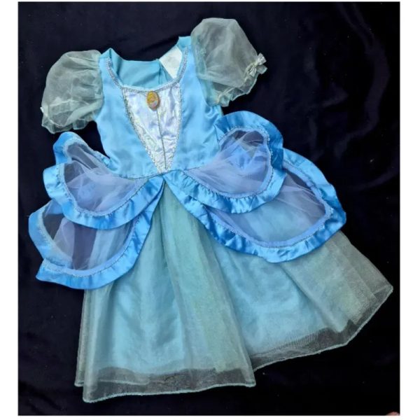 Traje de Cenicienta